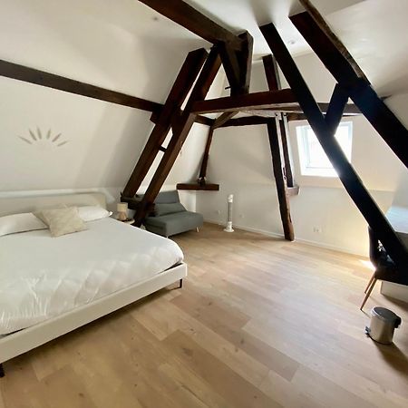 La Champenoise La Tannerie Apartment Троа Екстериор снимка