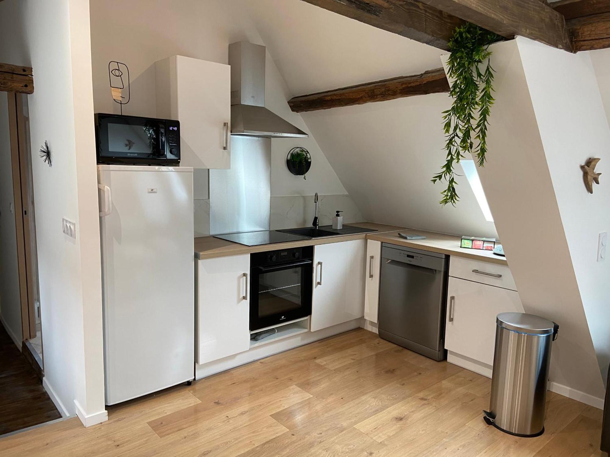 La Champenoise La Tannerie Apartment Троа Екстериор снимка