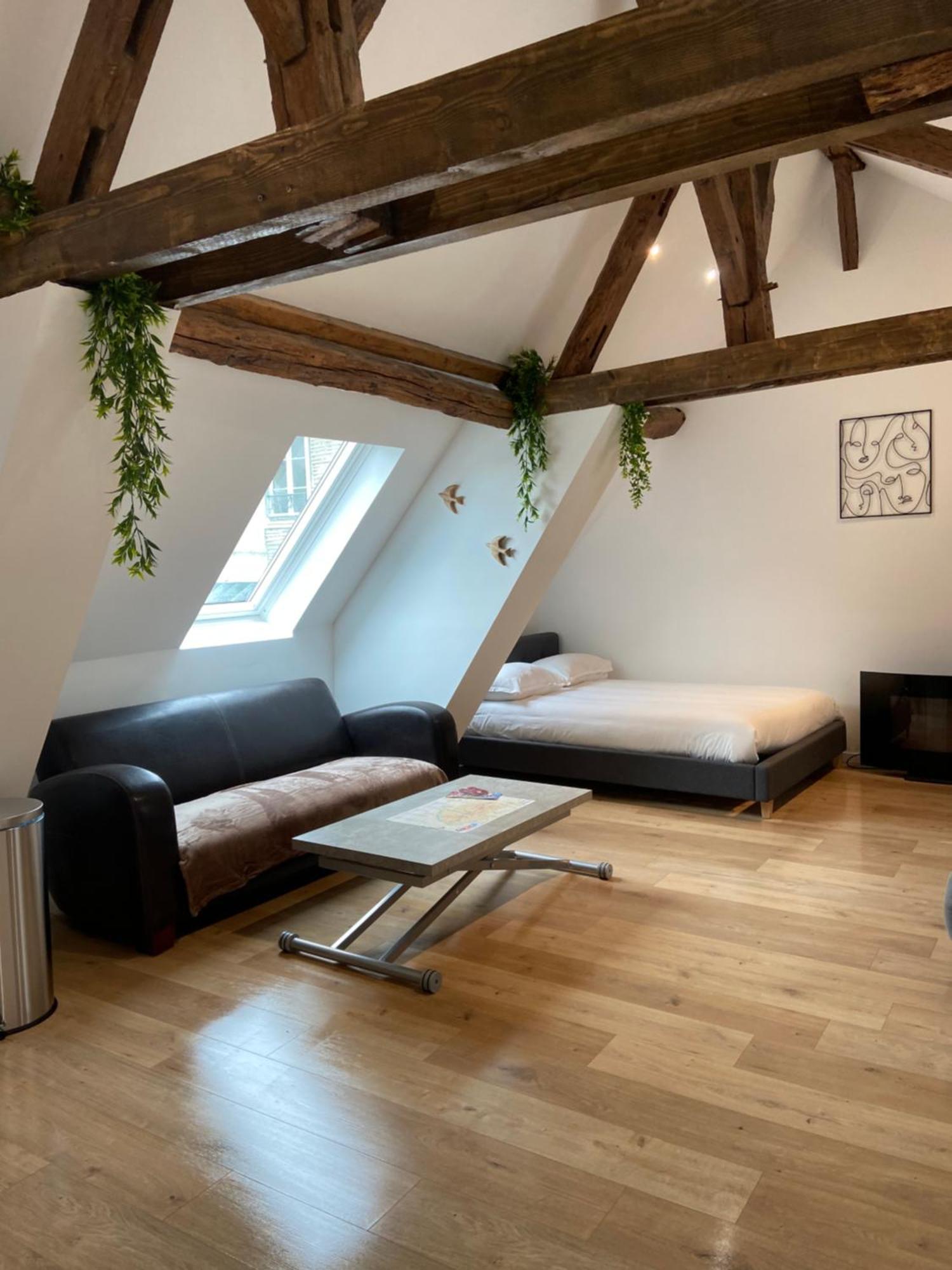 La Champenoise La Tannerie Apartment Троа Екстериор снимка