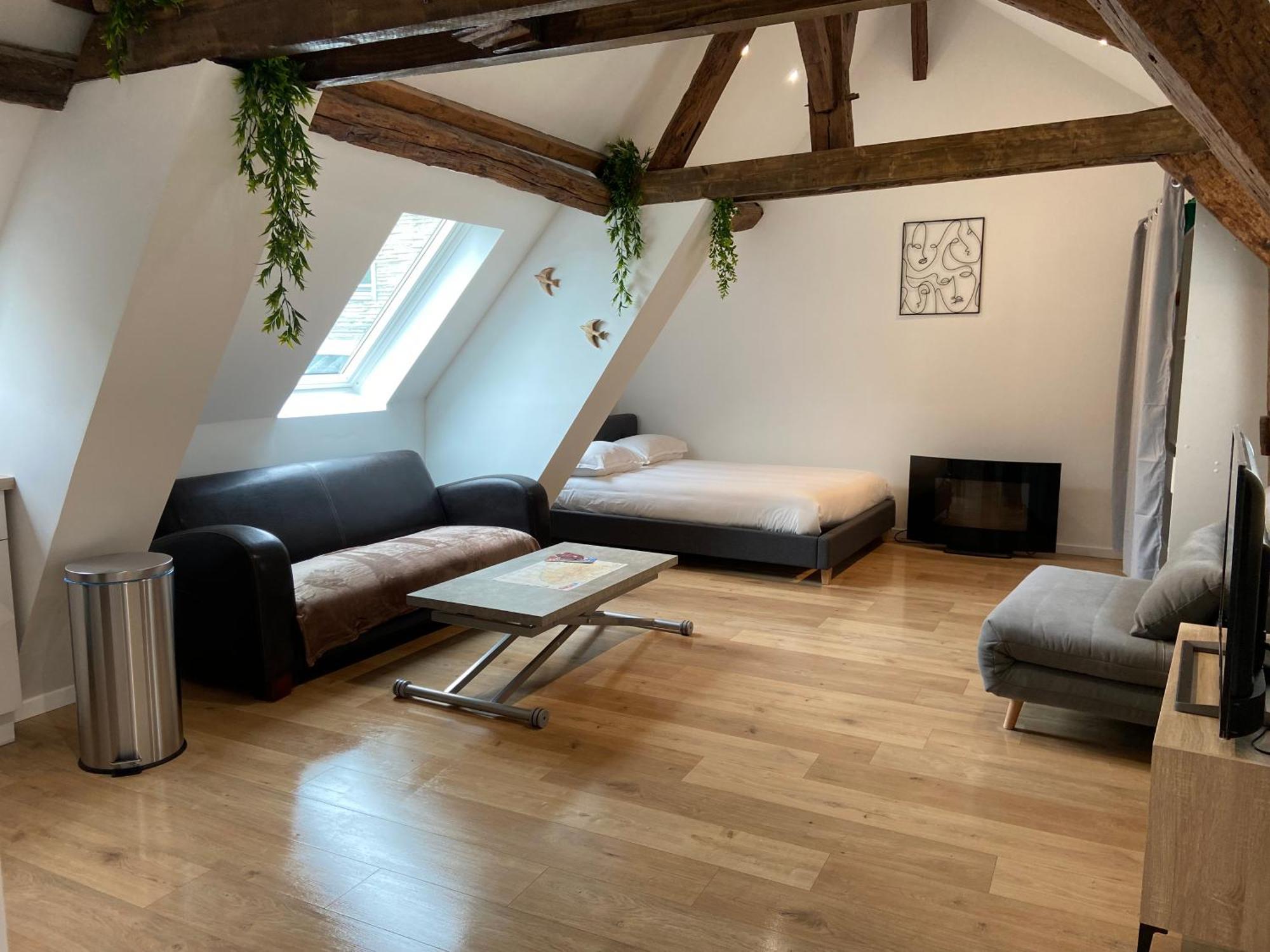 La Champenoise La Tannerie Apartment Троа Екстериор снимка