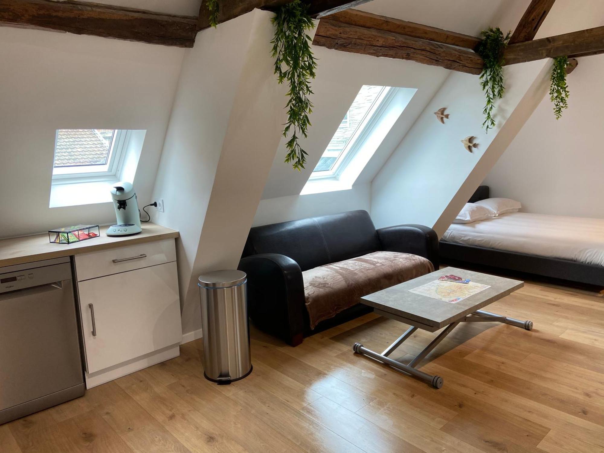 La Champenoise La Tannerie Apartment Троа Екстериор снимка