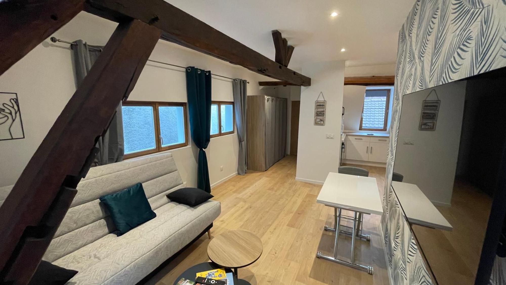 La Champenoise La Tannerie Apartment Троа Екстериор снимка