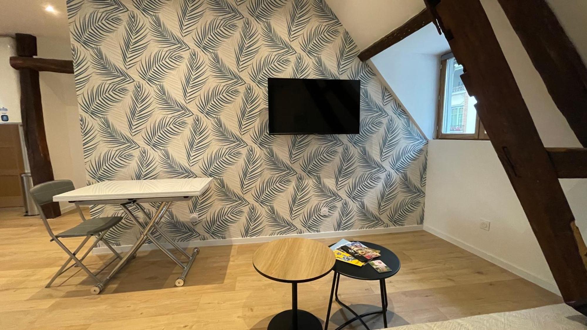 La Champenoise La Tannerie Apartment Троа Екстериор снимка