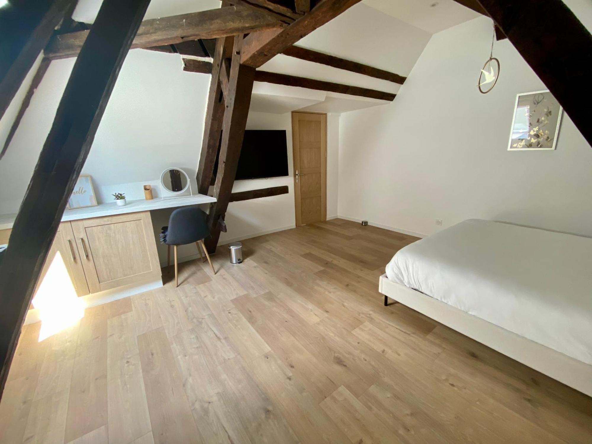 La Champenoise La Tannerie Apartment Троа Екстериор снимка
