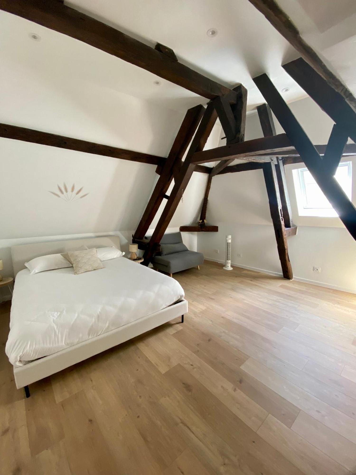 La Champenoise La Tannerie Apartment Троа Екстериор снимка