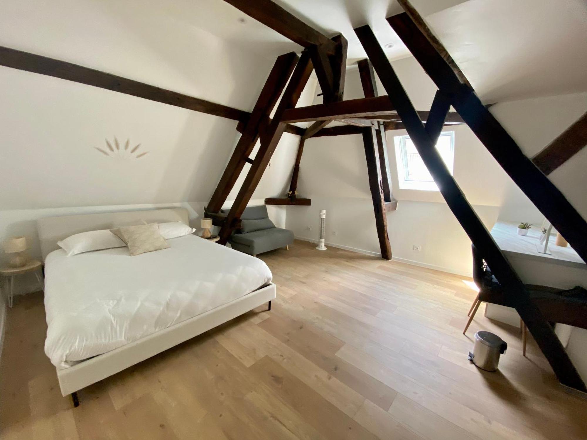 La Champenoise La Tannerie Apartment Троа Екстериор снимка