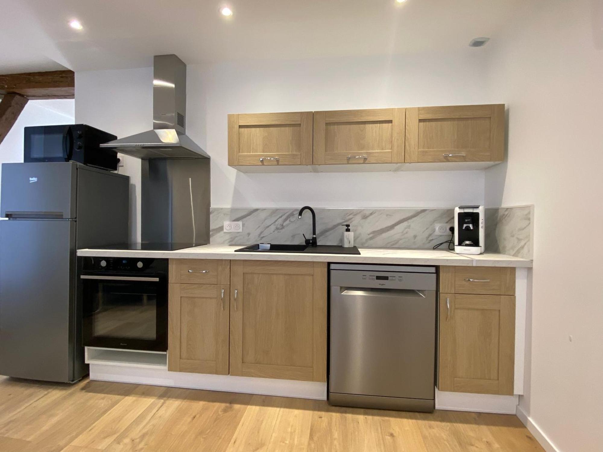 La Champenoise La Tannerie Apartment Троа Екстериор снимка
