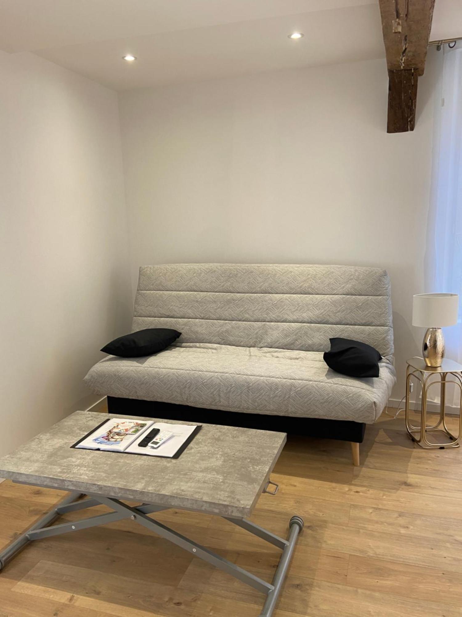 La Champenoise La Tannerie Apartment Троа Екстериор снимка