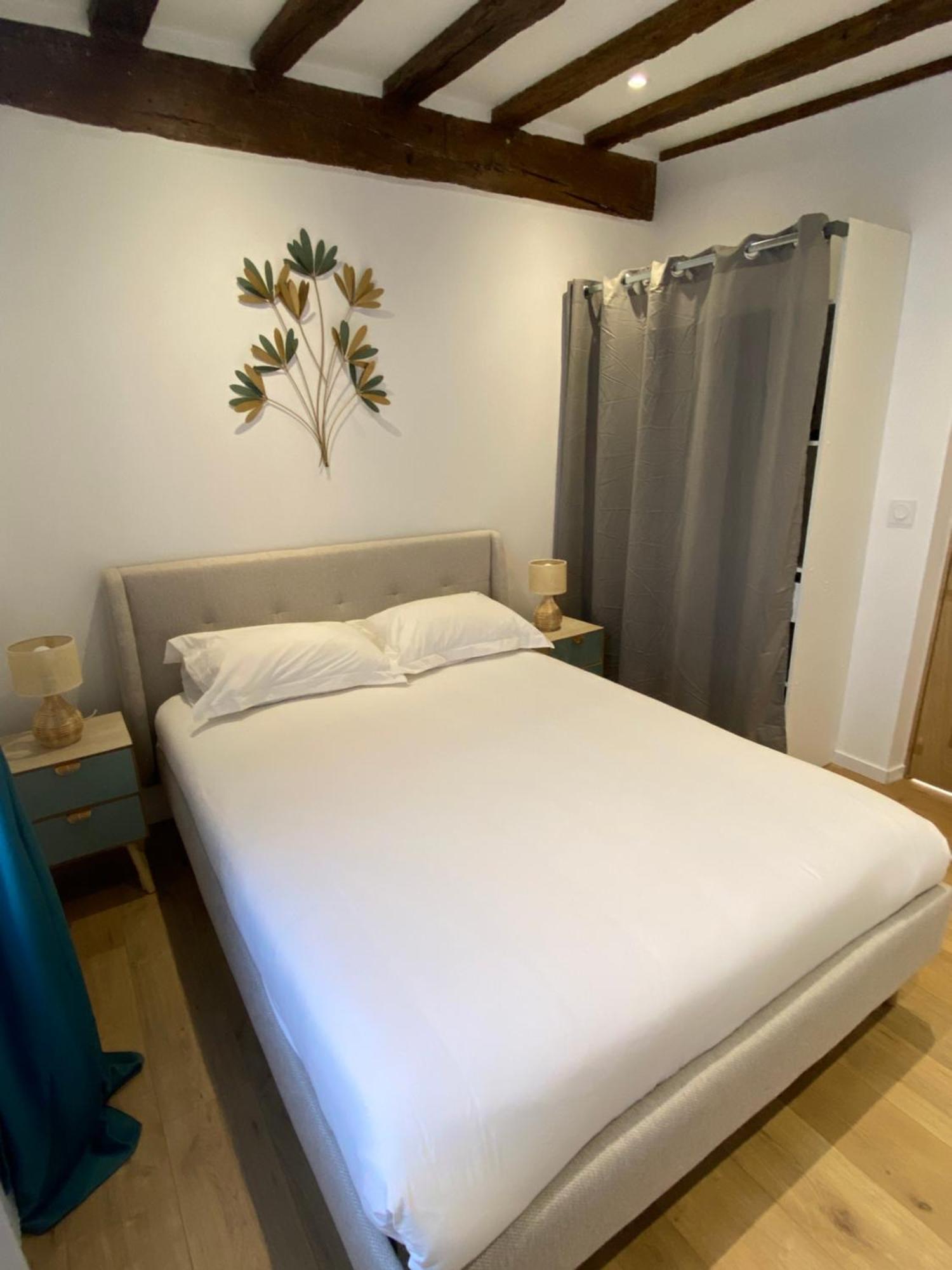 La Champenoise La Tannerie Apartment Троа Екстериор снимка