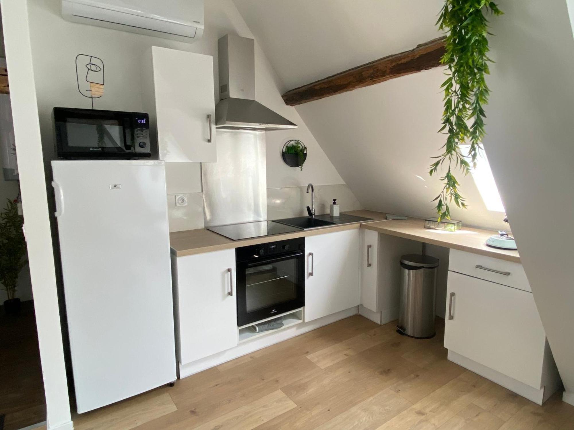 La Champenoise La Tannerie Apartment Троа Екстериор снимка