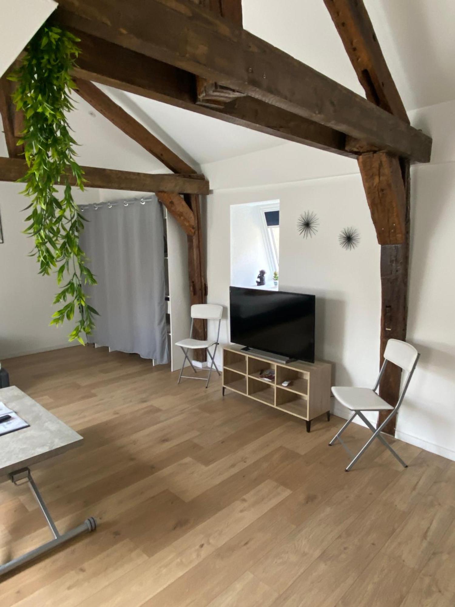 La Champenoise La Tannerie Apartment Троа Екстериор снимка