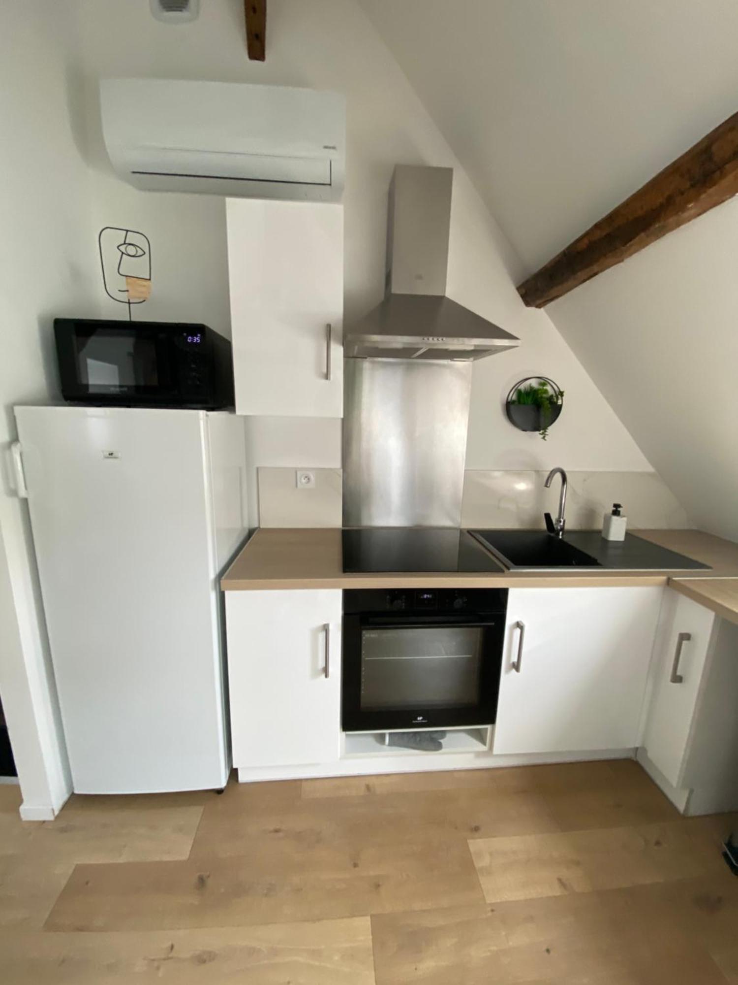La Champenoise La Tannerie Apartment Троа Екстериор снимка