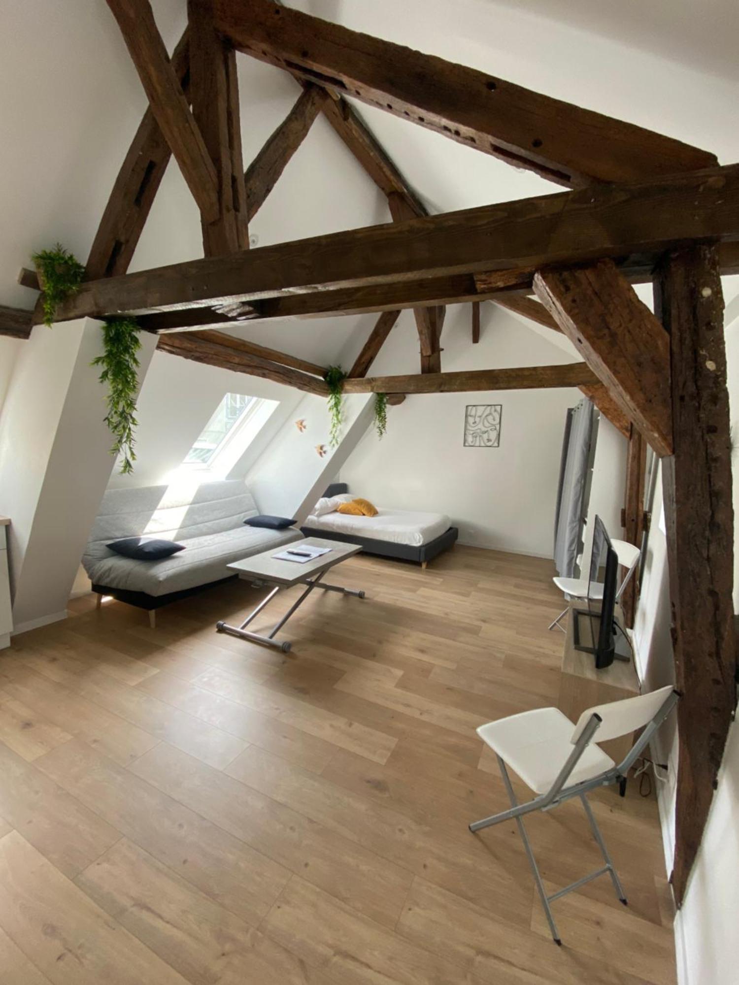 La Champenoise La Tannerie Apartment Троа Екстериор снимка
