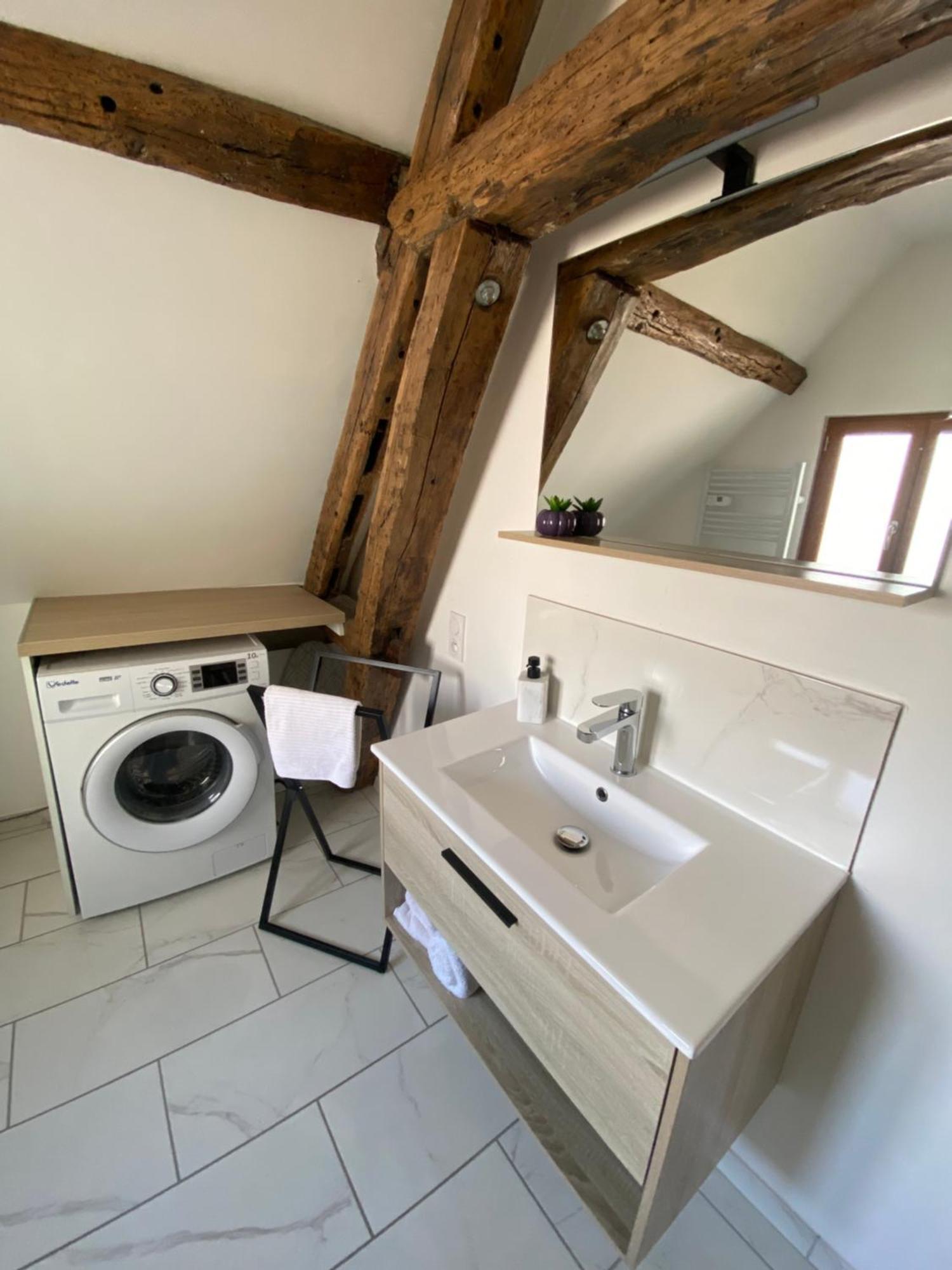 La Champenoise La Tannerie Apartment Троа Екстериор снимка