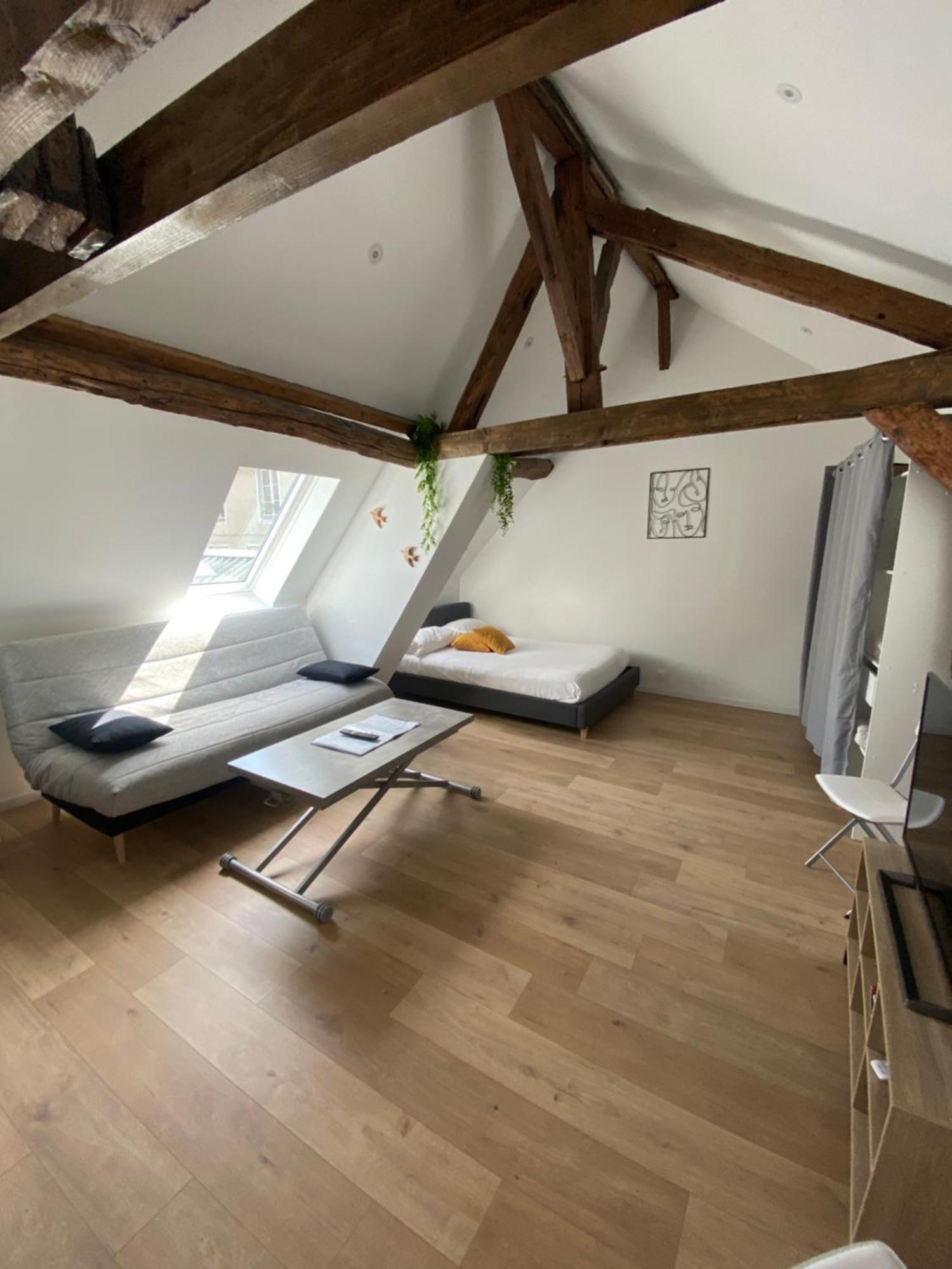 La Champenoise La Tannerie Apartment Троа Екстериор снимка