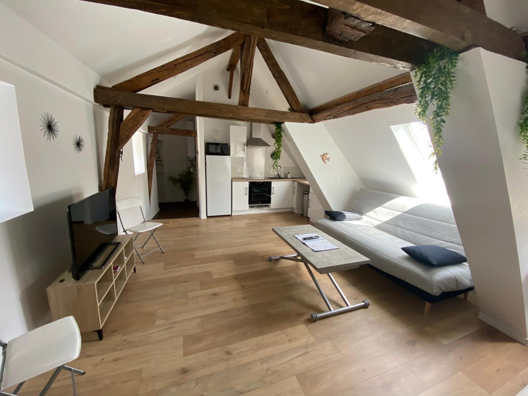 La Champenoise La Tannerie Apartment Троа Екстериор снимка