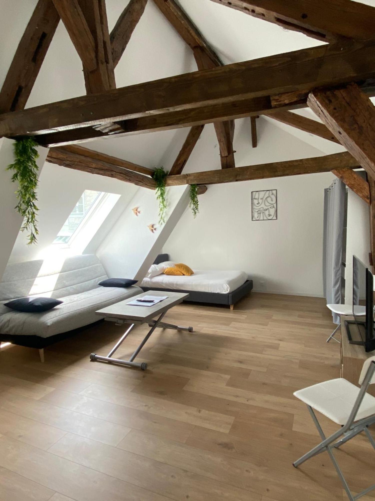 La Champenoise La Tannerie Apartment Троа Екстериор снимка